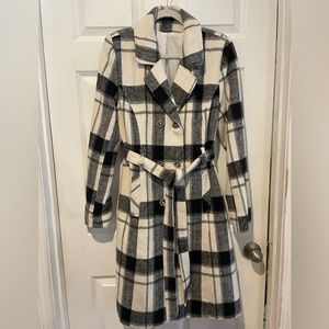 Fashion Nova trench coat